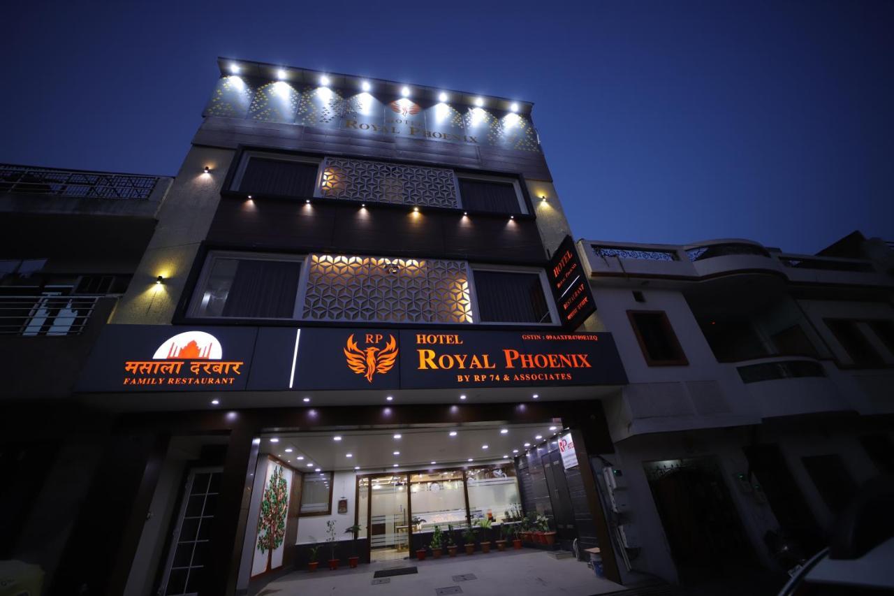 Hotel Royal Phoenix Agra  Εξωτερικό φωτογραφία