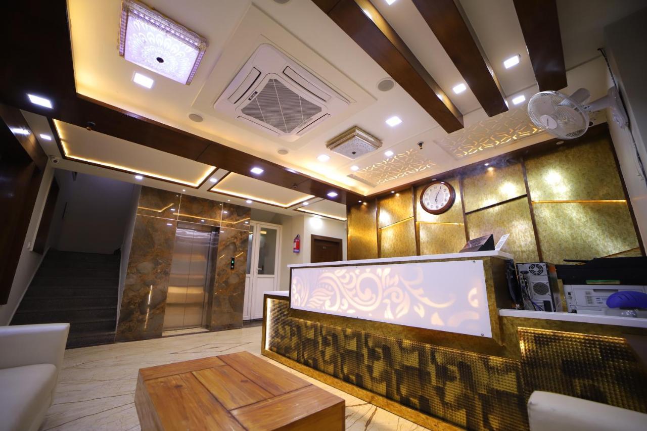 Hotel Royal Phoenix Agra  Εξωτερικό φωτογραφία