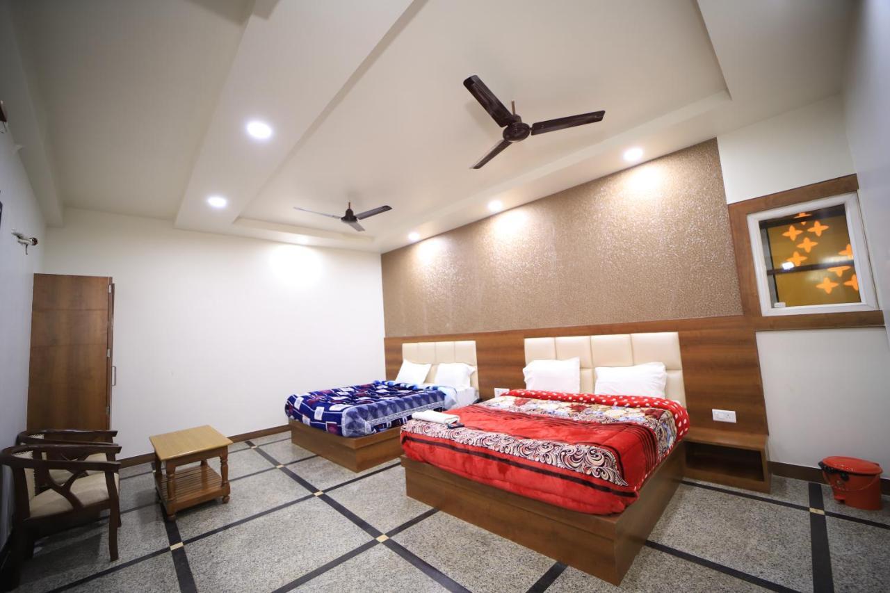 Hotel Royal Phoenix Agra  Εξωτερικό φωτογραφία